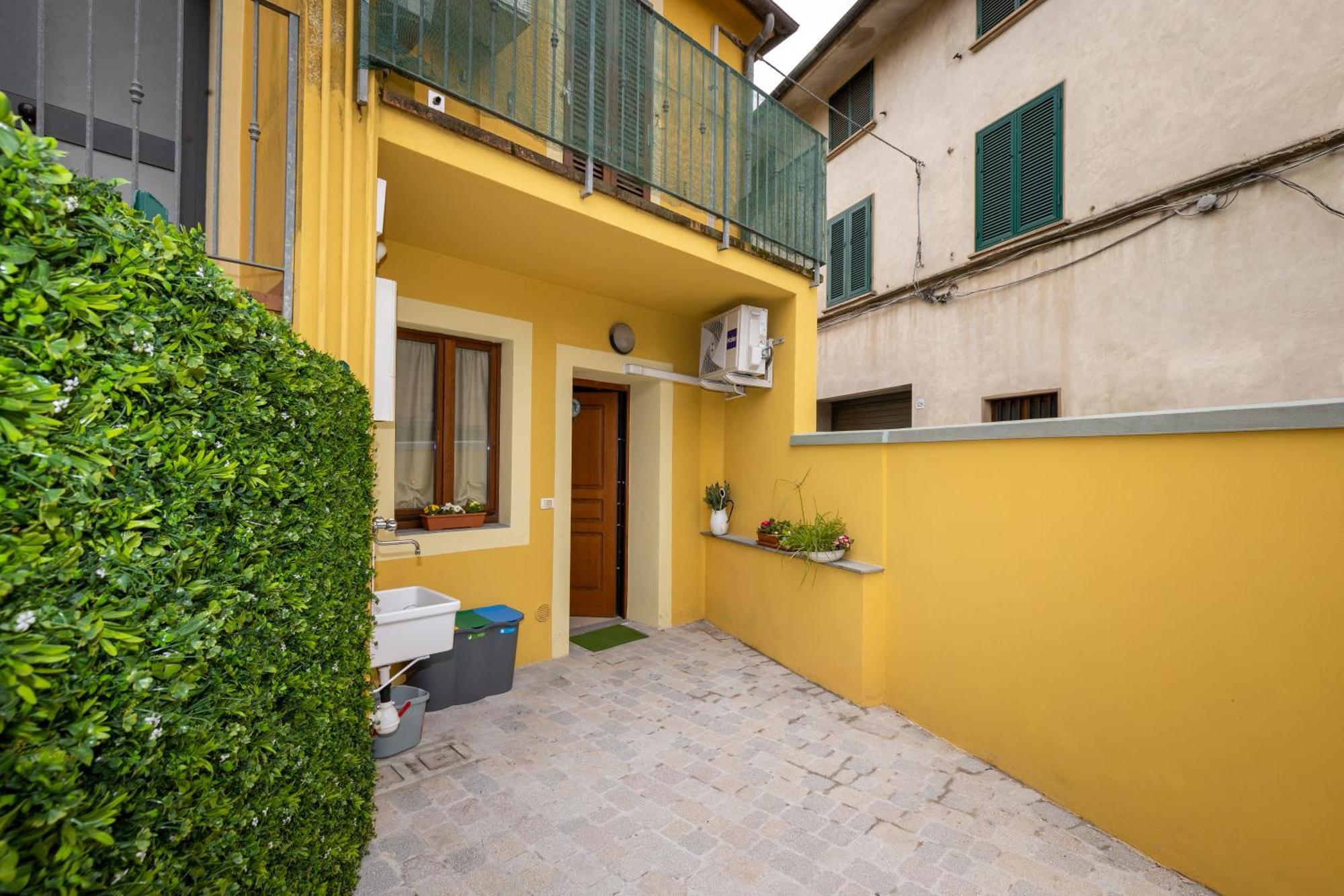 Apartment Heart Of Tuscany Pinocchio's *