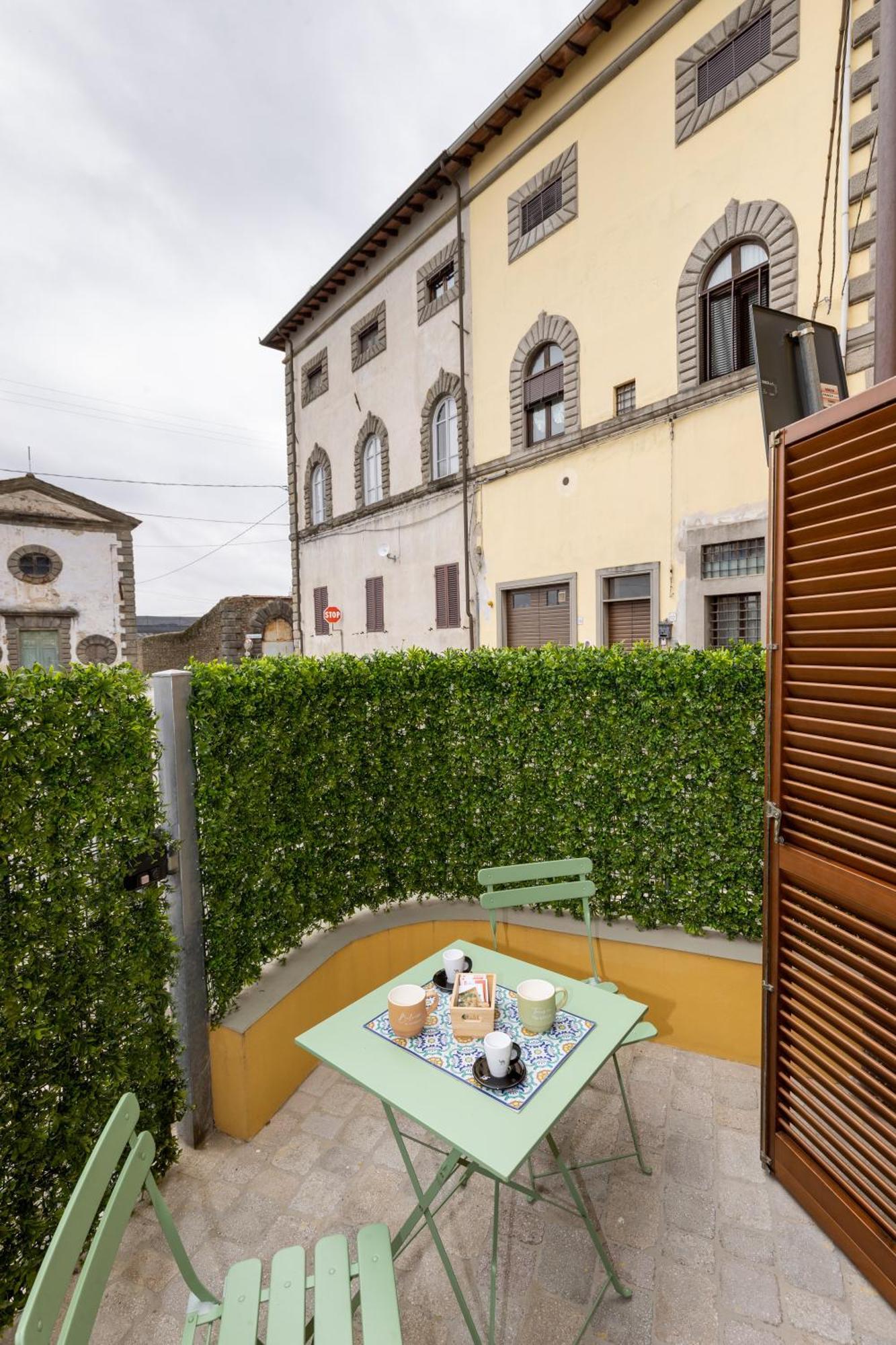 Apartment Heart Of Tuscany Pinocchio's